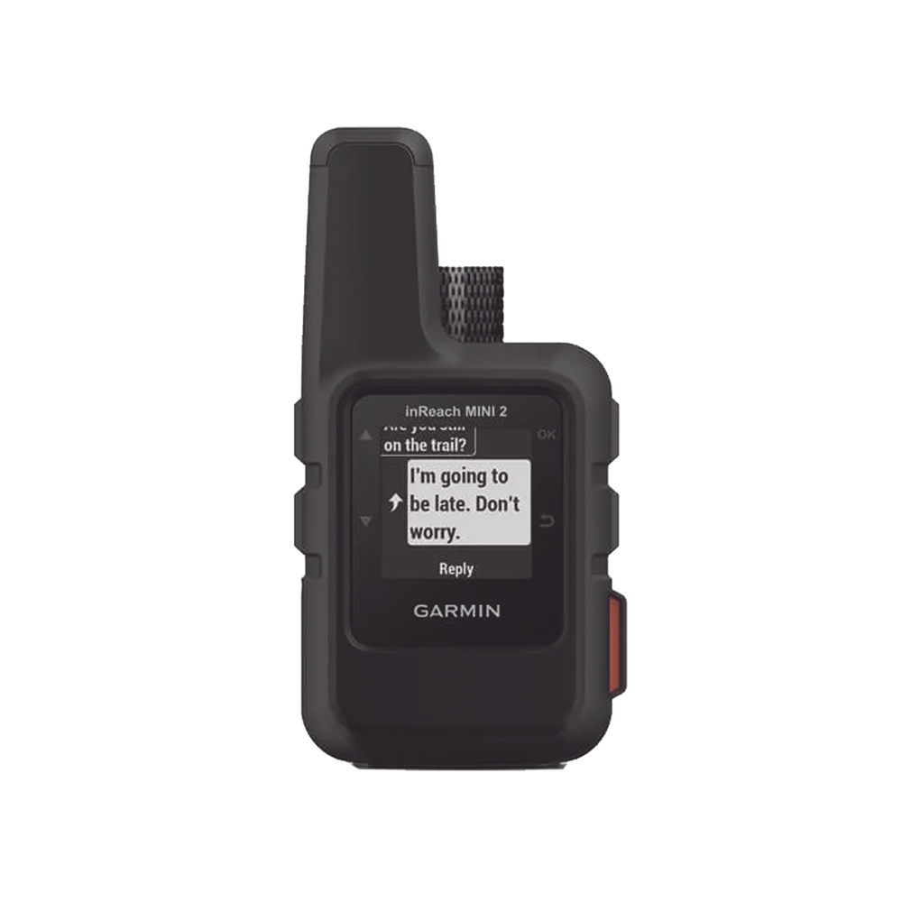 GPS portátil inReach® Mini 2 / Pantalla Monocroma Transflectiva 23 x 23 mm / Resolución 176 x 176 píxeles / Batería Recargable de Iones de Litio / Autonomía Hasta 14 Días / Resistencia al Agua IPX7 / Conectivi - Image 5
