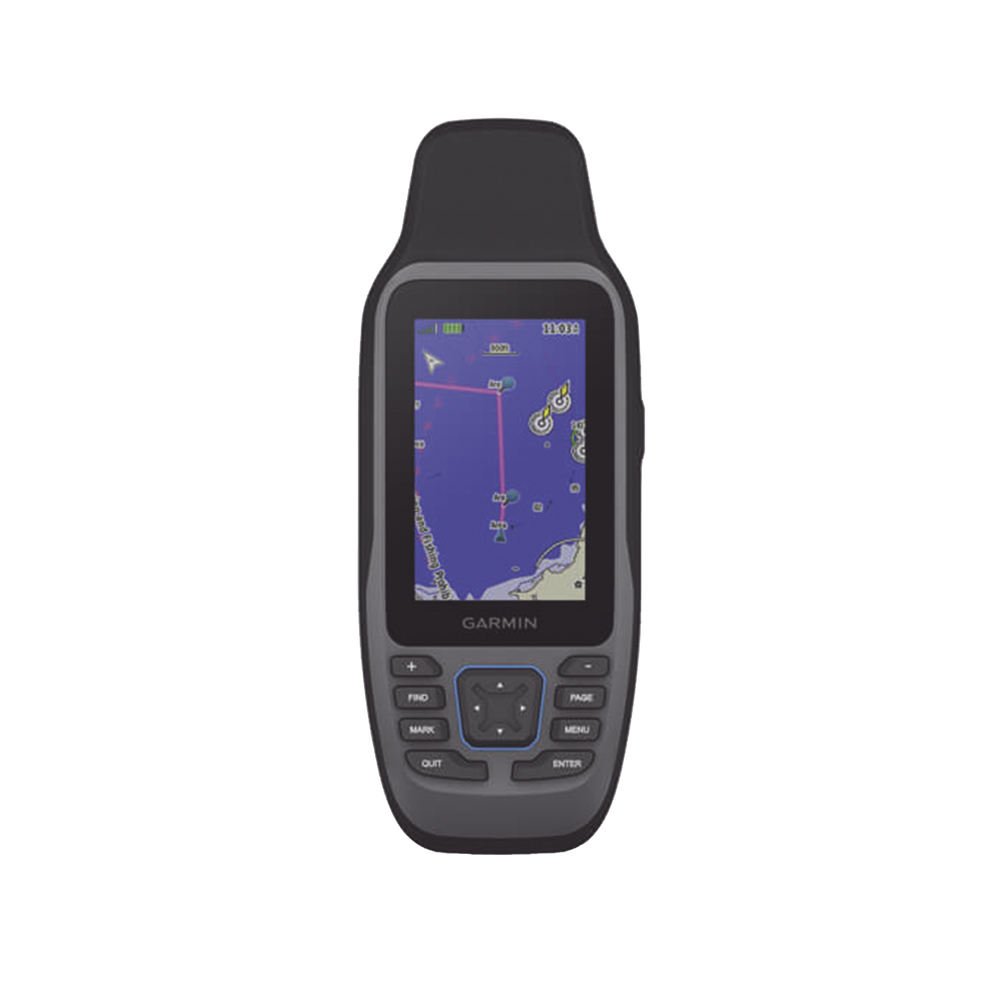 GPS Portátil GPSMAP 79sc / Resistente al Agua IPX7 / Pantalla a Color de Alta Resolución / Flotante / Brújula Electrónica de 3 Ejes / Hasta 19 Horas de Batería / Compatible con GPS, GLONASS, Galileo, QZSS y SBAS / Memori