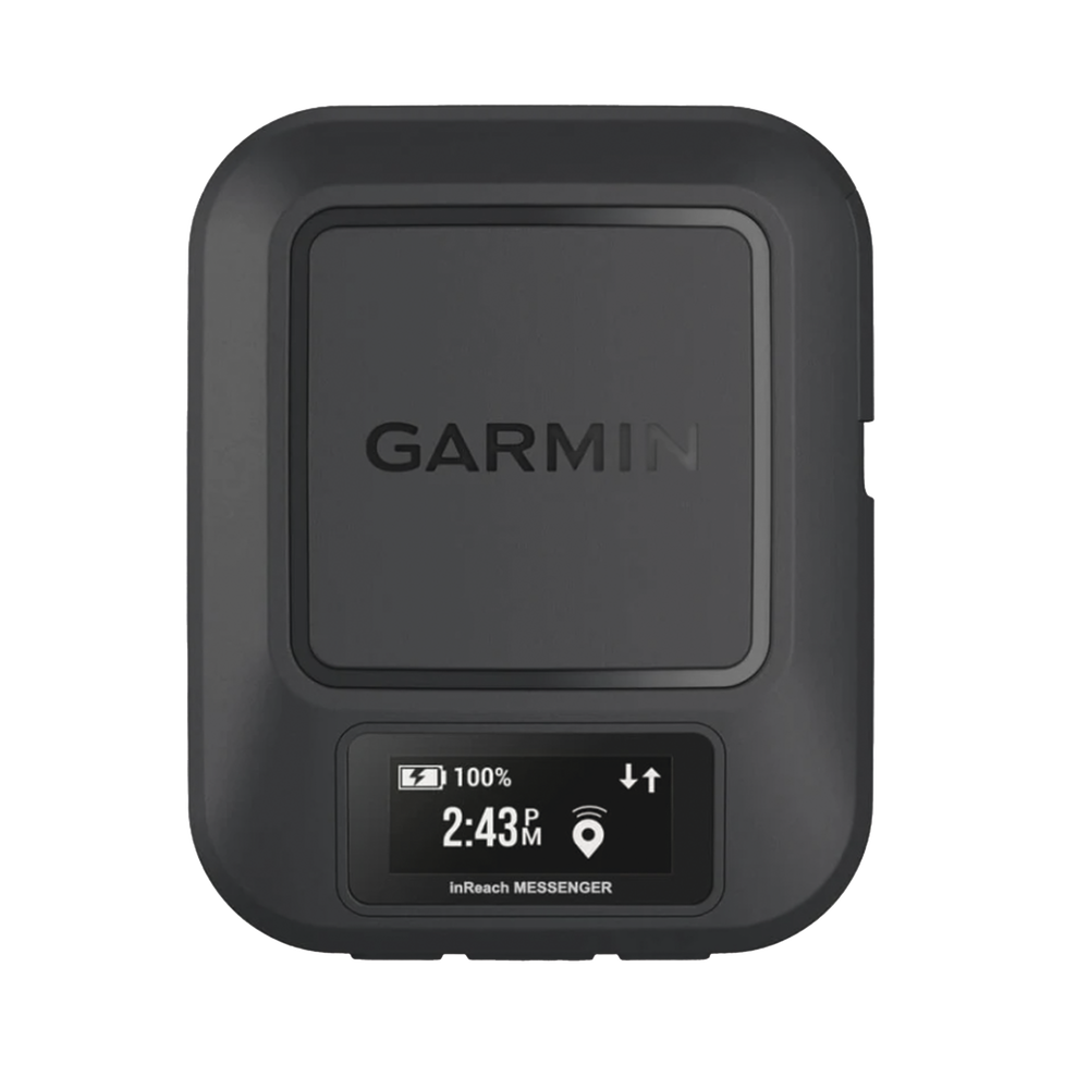 Dispositivo de mensajería bidireccional por medio de red satelital.