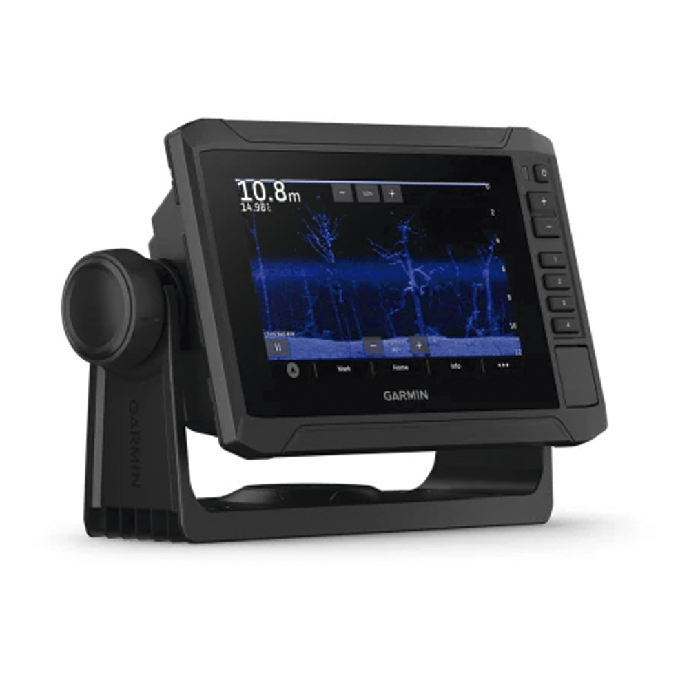 Plotters ECHOMAP™ UHD2 de 6"/ Resolución 800x480 / GPS Multibanda y Multiconstelación / Compatible con AIS y DSC / Sonda Integrada CHIRP / ClearVü y SideVü / Conexión NMEA 2000 - Image 2