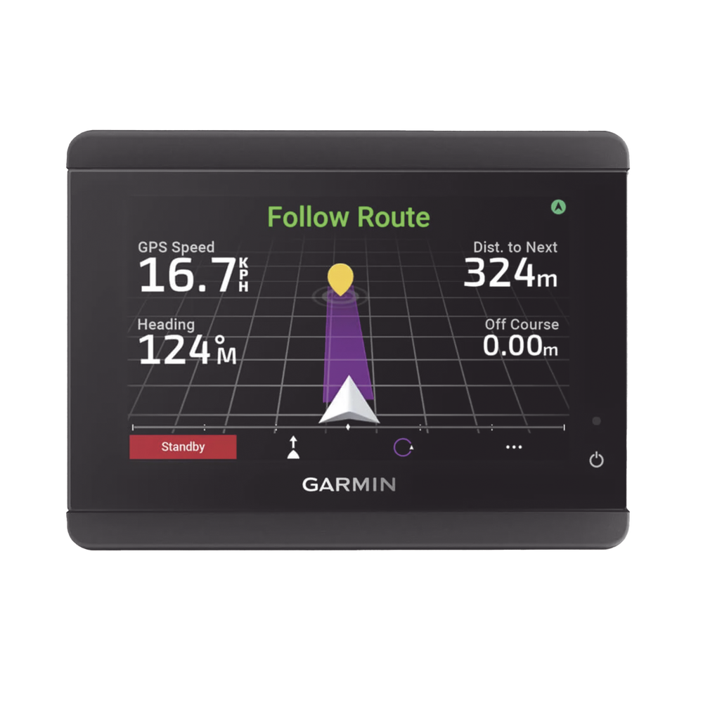 Unidad de control piloto automático marítimo GHC™ 50 - Image 5