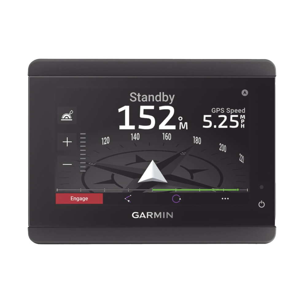 Unidad de control piloto automático marítimo GHC™ 50 - Image 6