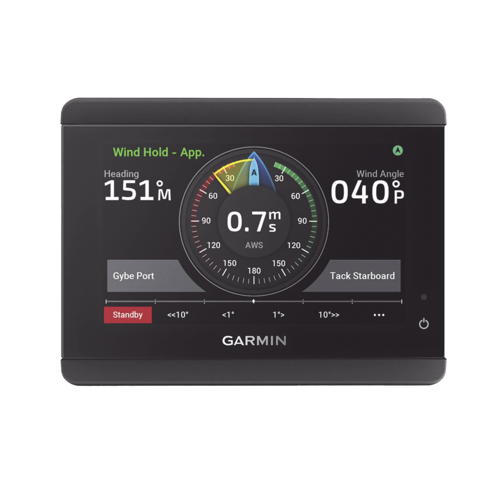 Unidad de control piloto automático marítimo GHC™ 50 - Image 7