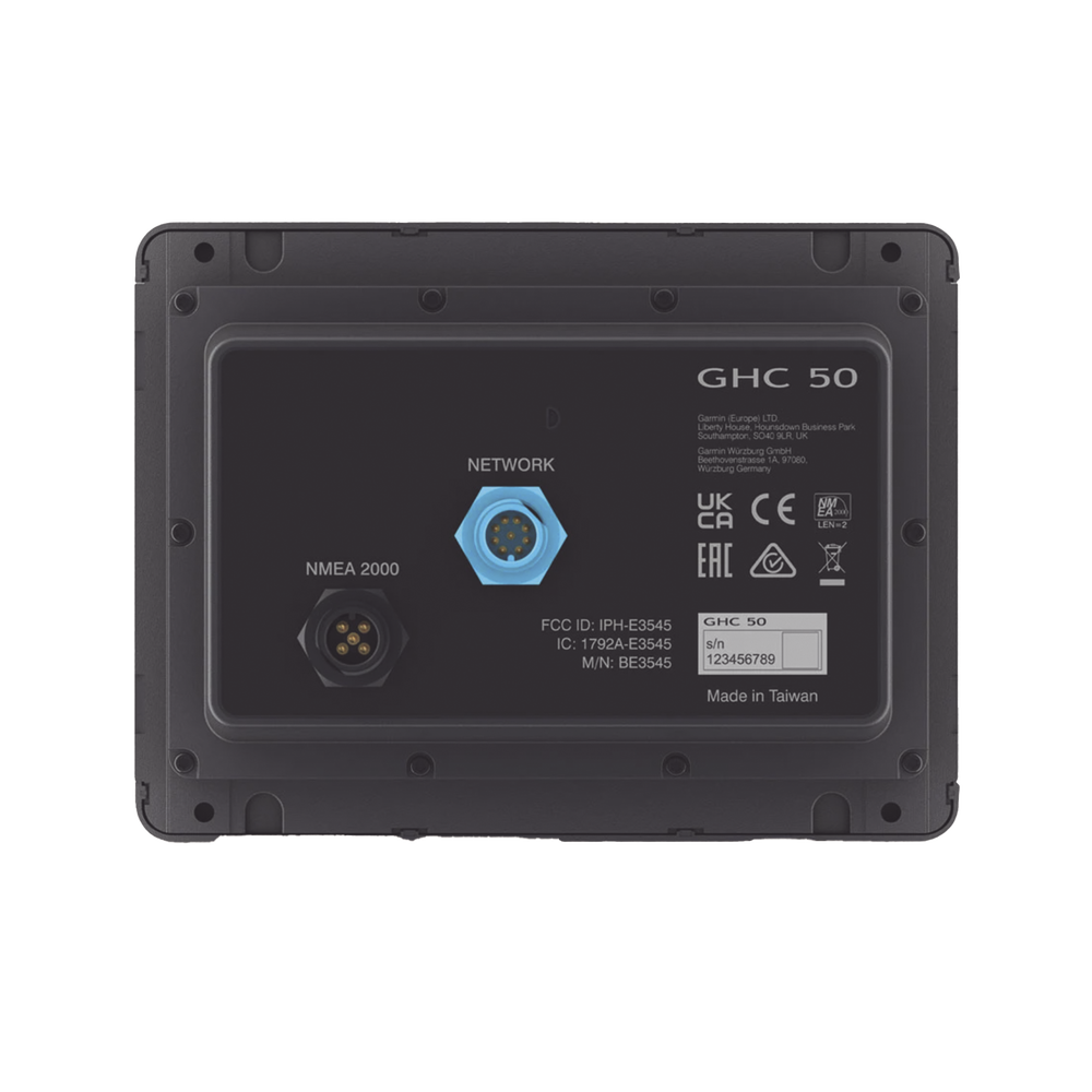 Unidad de control piloto automático marítimo GHC™ 50 - Image 9