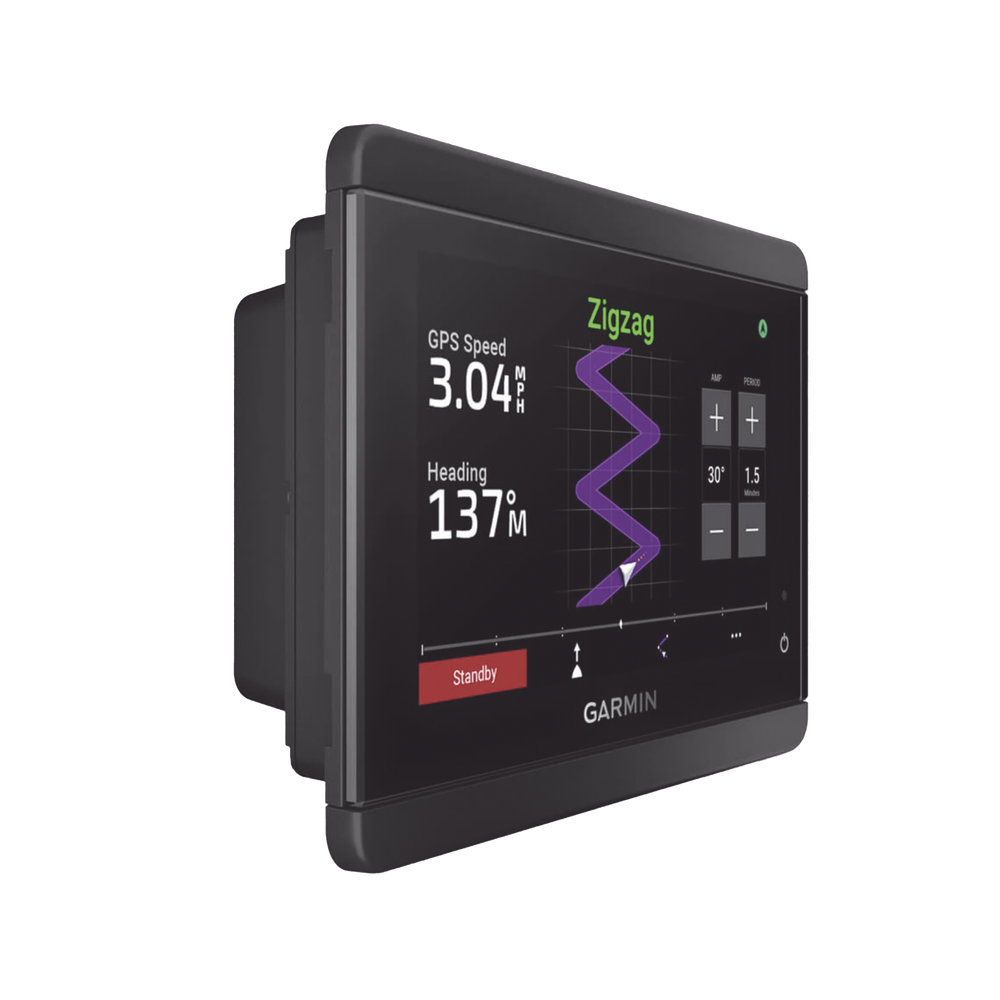 Unidad de control piloto automático marítimo GHC™ 50 - Image 2