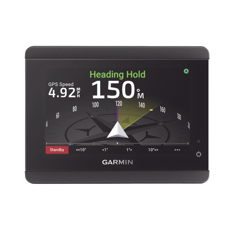 Unidad de control piloto automático marítimo GHC™ 50