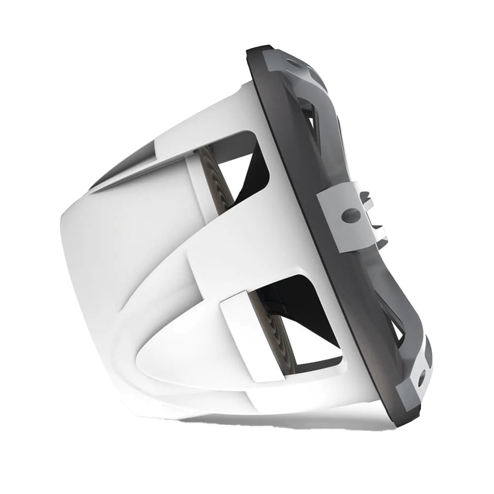 Subwofer marino Signature Series 3i | con iluminación LED CRGBW y rejilla deportiva color gris de 12" - Image 2