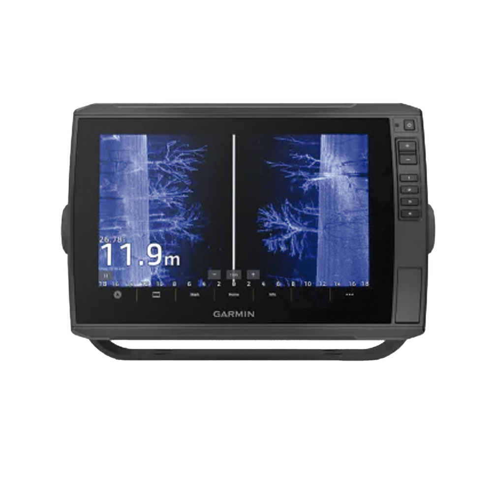 Plotter de Navegación GPSMAP 10" / Pantalla Táctil WXGA IPS / Resolución 1280x800 / GPS Multibanda y Multiconstelación / Sonda CHIRP Integrada / Compatible con AIS y DSC / IPX7