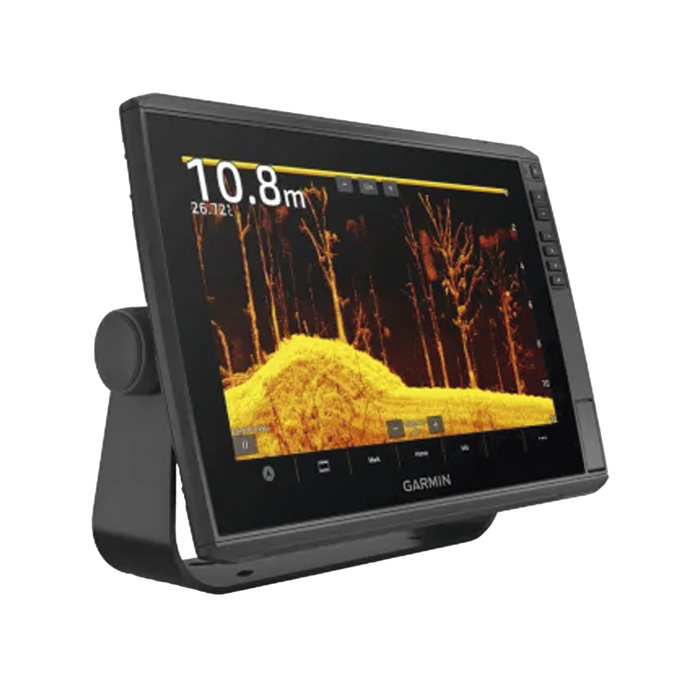 Pantalla ECHOMAP Ultra 2 de 122sv de 12" sin transductor, incluye sondas de exploración SIDEVÜ, CLEARVÜ Y CHIRP tradicional - Image 2