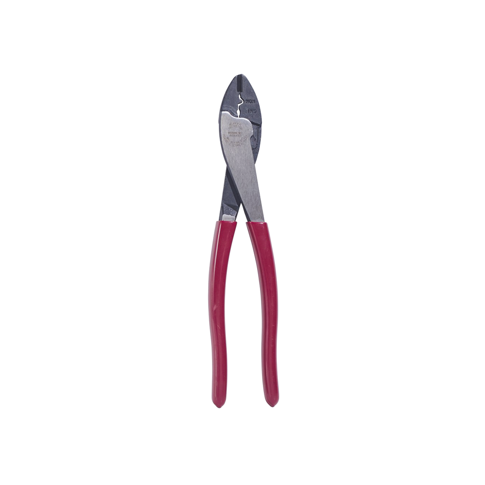 Pinza Ponchadora/Cortadora de Conectores 10 a 22 AWG - Image 3
