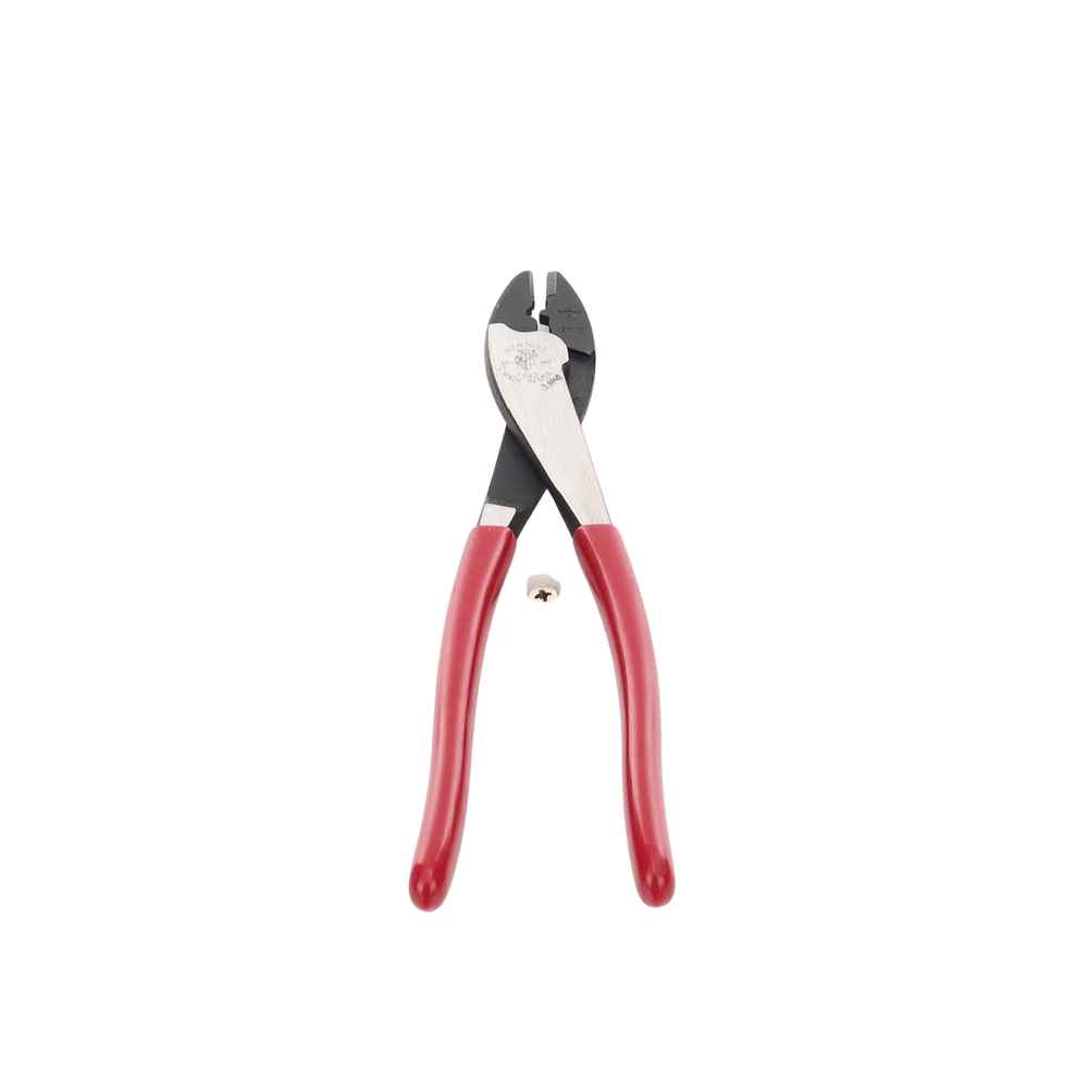 Pinza Ponchadora/Cortadora de Conectores 10 a 22 AWG - Image 6