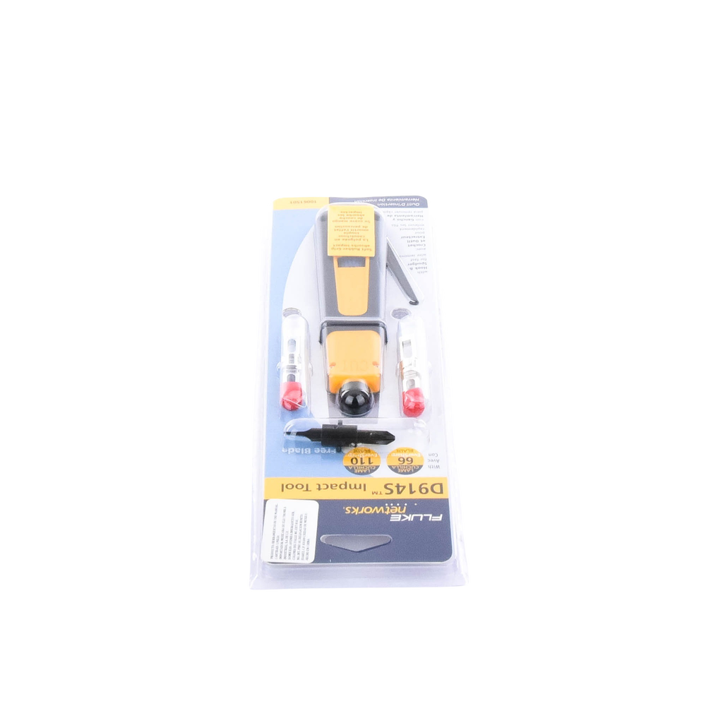 Herramienta Crimpadora de Impacto D914S, Con Cuchilla Herramienta de Impacto D914S, Con Dos Cuchillas Eversharp 110/66 - Image 3