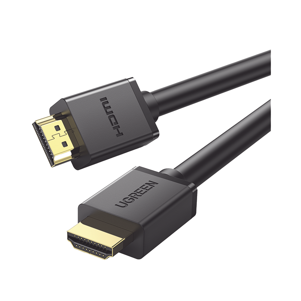 Cable HDMI 2.0 4K@60Hz | 1 Metro (3.28 Pies) | HDR | 3D | HEC (Canal Ethernet HDMI) | ARC (Canal de Retorno de Audio | Color Profundo de 48 Bits | Audio de 32 Canales | HDCP | Dolby True HD 7.1 | 18 Gbps | M?ltiple Blindaje | Calidad Premium.