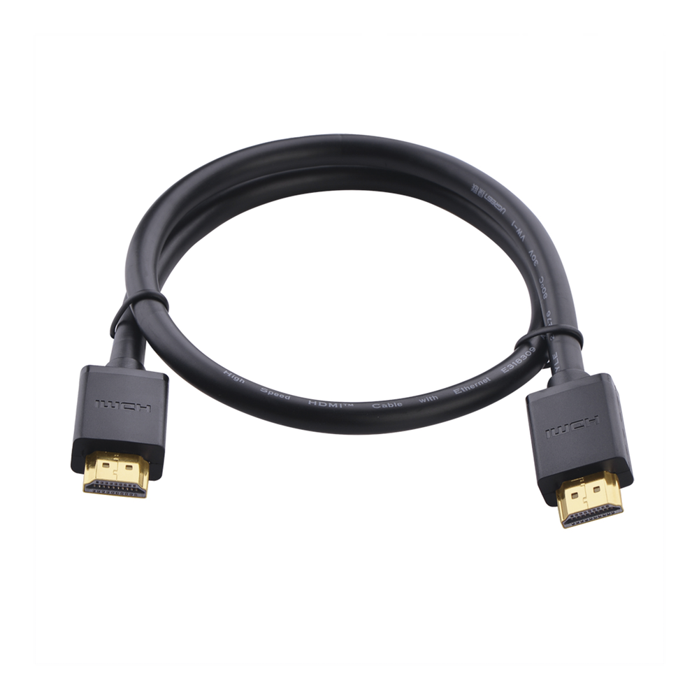 Cable HDMI 2.0 4K@60Hz | 3 Metros (9.84 Pies) | HDR | 3D | HEC (Canal Ethernet HDMI) | ARC (Canal de Retorno de Audio | Color Profundo de 48 Bits | Audio de 32 Canales | HDCP | Dolby True HD 7.1 | 18 Gbps | M?ltiple Blindaje | Calidad Premium. - Image 3