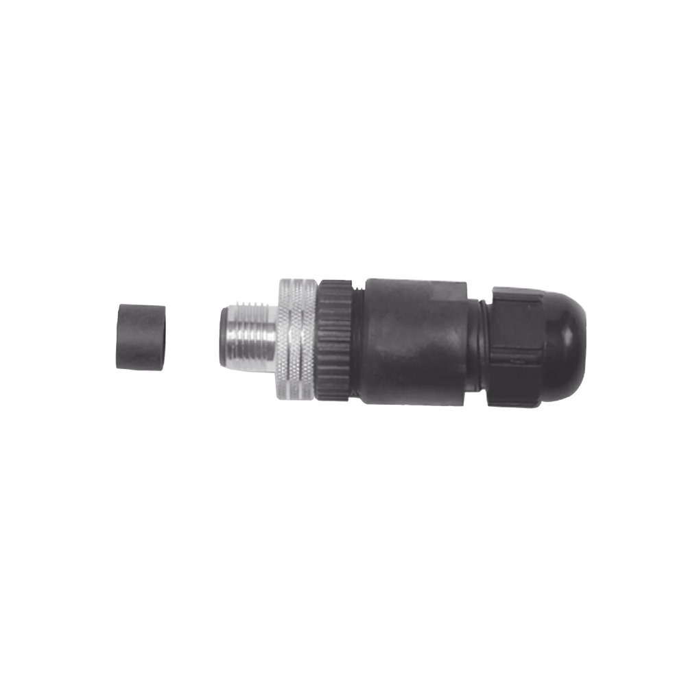 Conector NMEA 2000 Hembra Instalable / Para Cables de Caída de Voltaje y Extensión / Compatible con Garmin / Longitud Personalizable