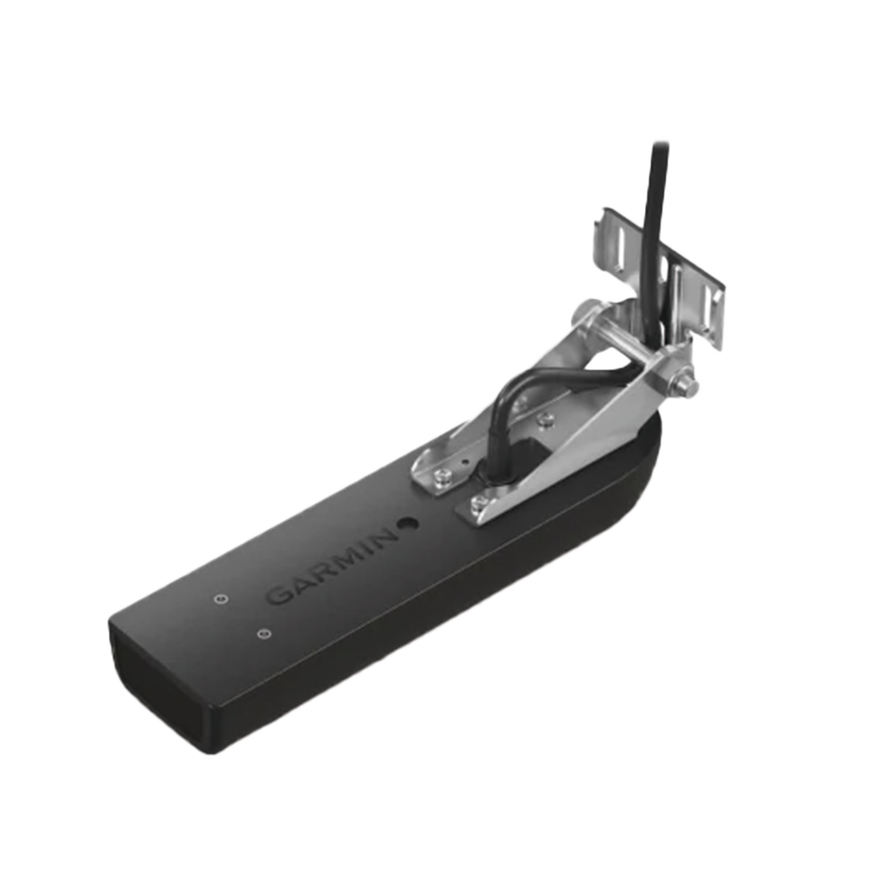 Transductor Garmin GT23-TM de 8 pin, frecuencias (80-160 kHz), Clear Vu 260 kHz (245-275) y 400 kHz (455-465 kHz)