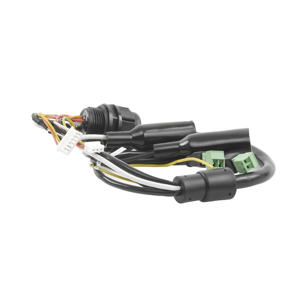 Arnes principal de PTZ / Compatible con epcom y HIKVISION / Salida de Video con Conectores RS-485 y Alimentación 12 Vcc - Image 2