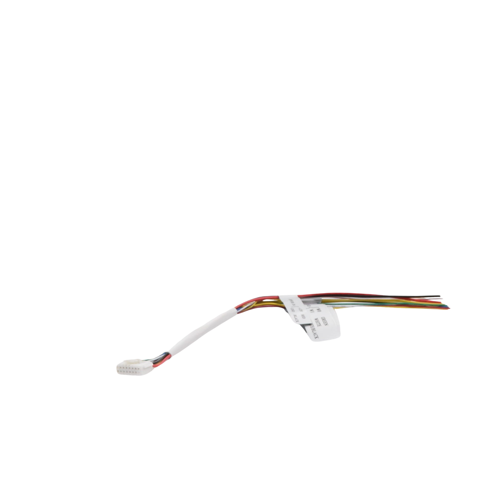 Arnes Siames de Conexion Alarma / Voltaje / Comuniación para Terminal Modelo DS-K1T341AMF / DS-K1T341CMFW - Image 4