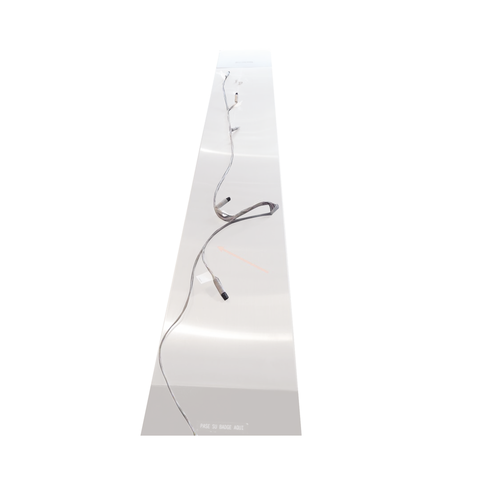 Arnes Inferior de Sensores IR para Torniquete de Medio Cuerpo Mod DS-K3B501SX