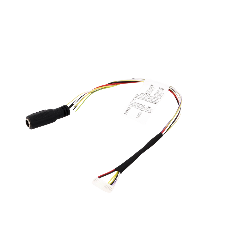 Cable Siames / Alimentación / Alarma / Comuniación / Compatible con Terminal DS-K1T320MFWX / DS-K1T320EX - Image 2