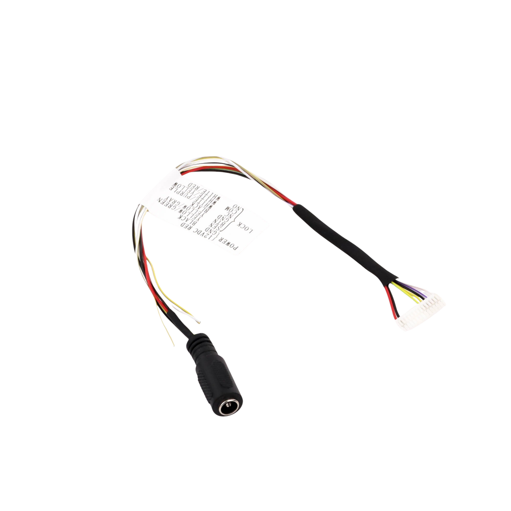 Cable Siames / Alimentación / Alarma / Comuniación / Compatible con Terminal DS-K1T320MFWX / DS-K1T320EX - Image 3