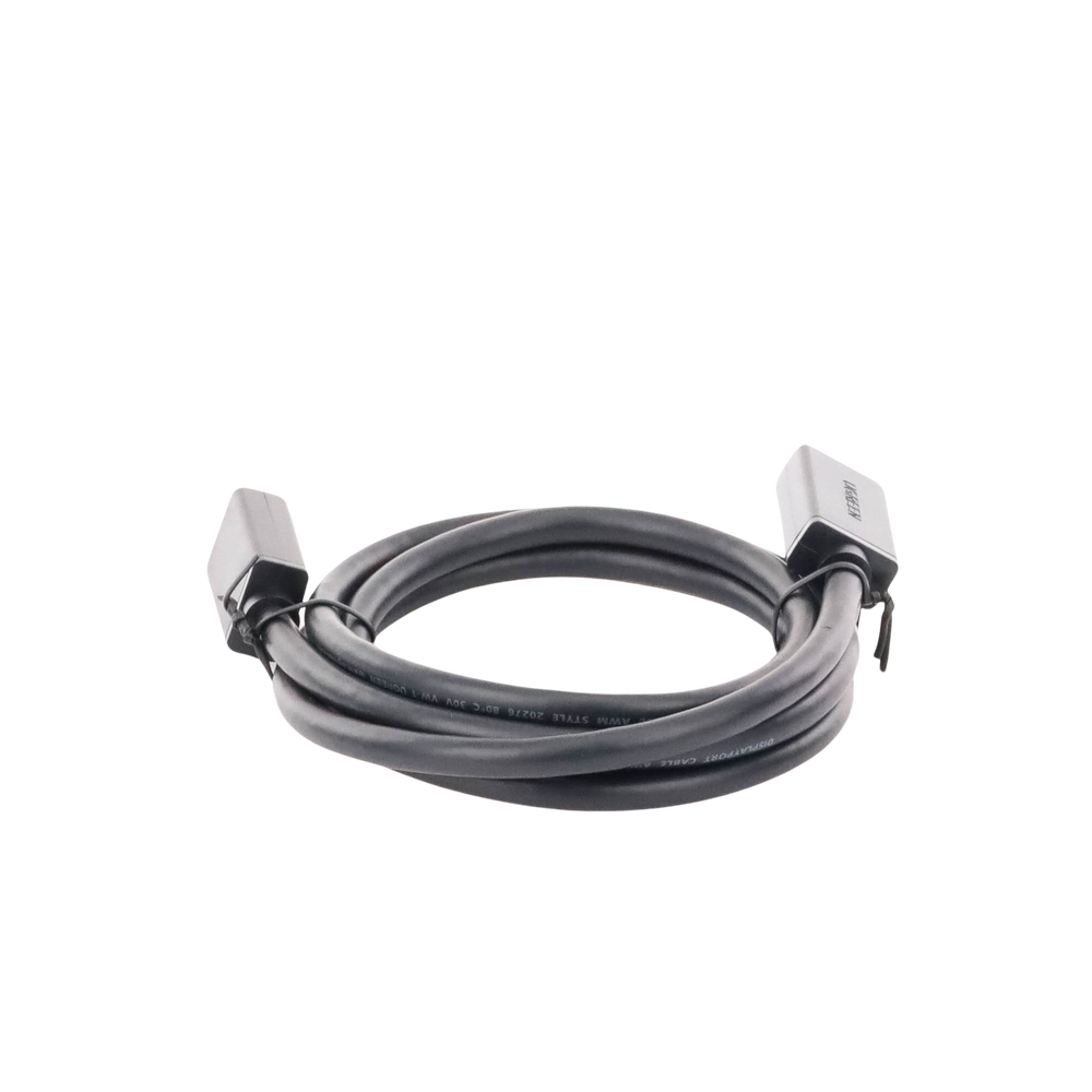 Cable DP Macho a HDMI Macho / Longitud 1.50 Metros (4.92 Pies) / Soporta 4K@30Hz / Soporta 3D / Cobre Esta?ado 28AWG / Blindaje Interno M?ltiple / Transmisi?n Unidireccional / Bot?n de Liberaci?n / Chip de ?ltima Generaci?n - Image 3