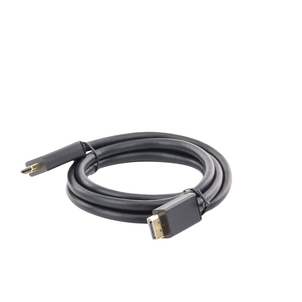 Cable DP Macho a HDMI Macho / Longitud 1.50 Metros (4.92 Pies) / Soporta 4K@30Hz / Soporta 3D / Cobre Esta?ado 28AWG / Blindaje Interno M?ltiple / Transmisi?n Unidireccional / Bot?n de Liberaci?n / Chip de ?ltima Generaci?n - Image 4