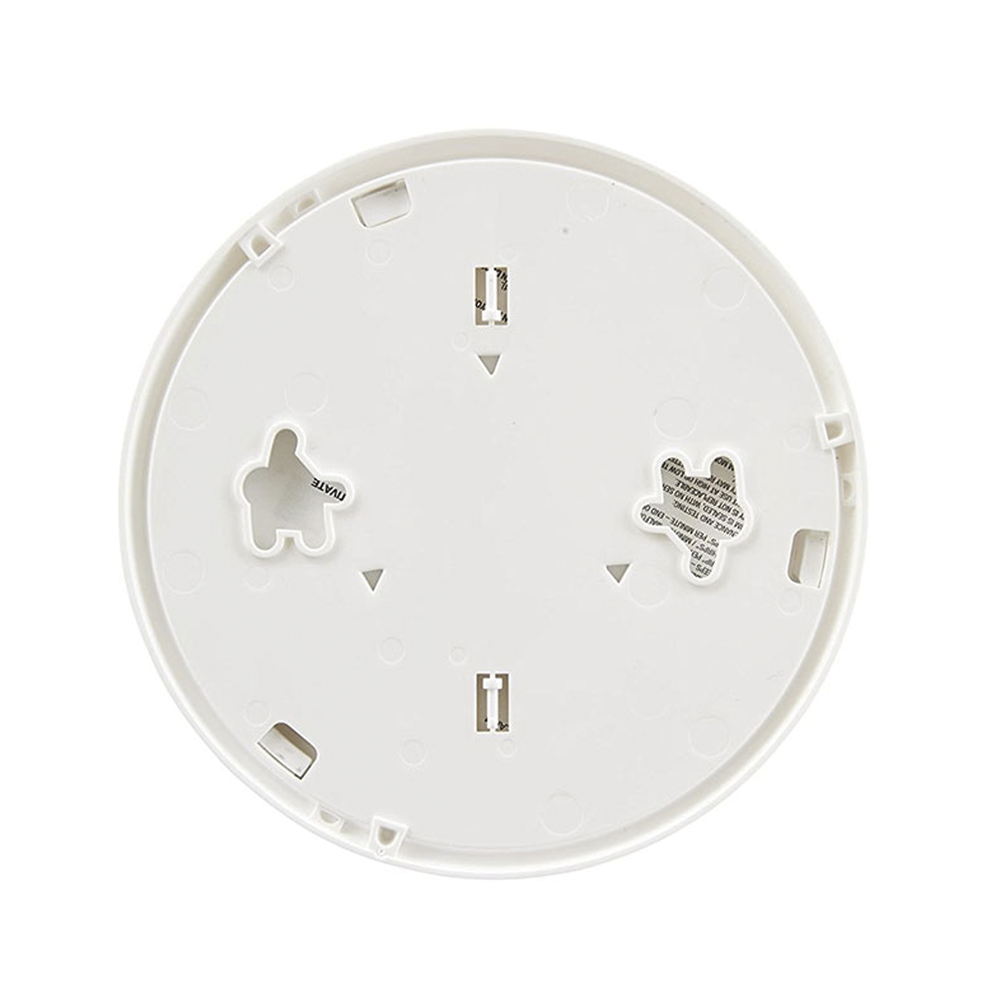 Detector Combo de Humo/CO, Autónomo, Batería Sellada de Litio de 10 años, No Requiere Panel, Diseño Ultra Delgado, No Requiere Cableado - Image 3