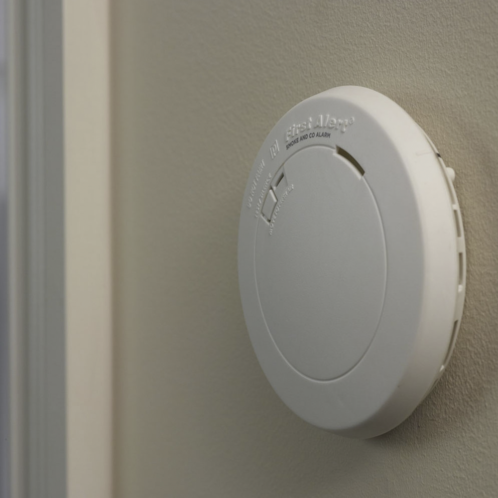 Detector Combo de Humo/CO, Autónomo, Batería Sellada de Litio de 10 años, No Requiere Panel, Diseño Ultra Delgado, No Requiere Cableado - Image 6