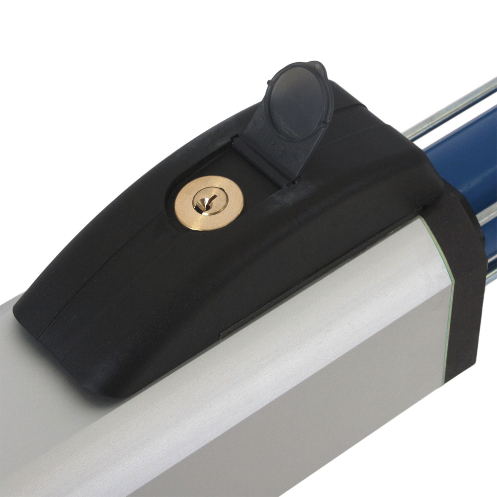 Operador Hidraulico FAAC 422 CBAC para Puertas Abatibles / Para Puertas de hasta 1.8 metros / Para Uso Intensivo - Hasta 55 Ciclos Por Hora - Image 2