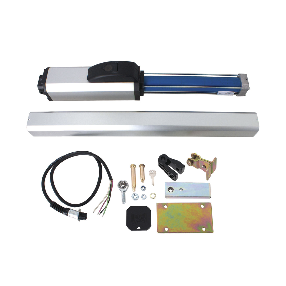 Operador Hidraulico FAAC 422 CBAC para Puertas Abatibles / Para Puertas de hasta 1.8 metros / Para Uso Intensivo - Hasta 55 Ciclos Por Hora - Image 4