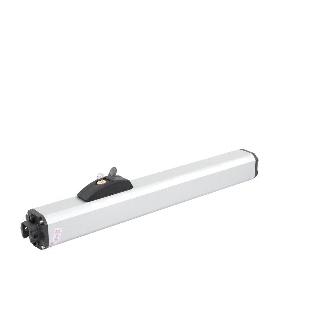 Operador Hidráulico de Uso Continuo Para Puertas Abatibles FAAC 400 CBAC L (Brazo Largo) / Para Puertas de Hasta 4 Metros - Image 2