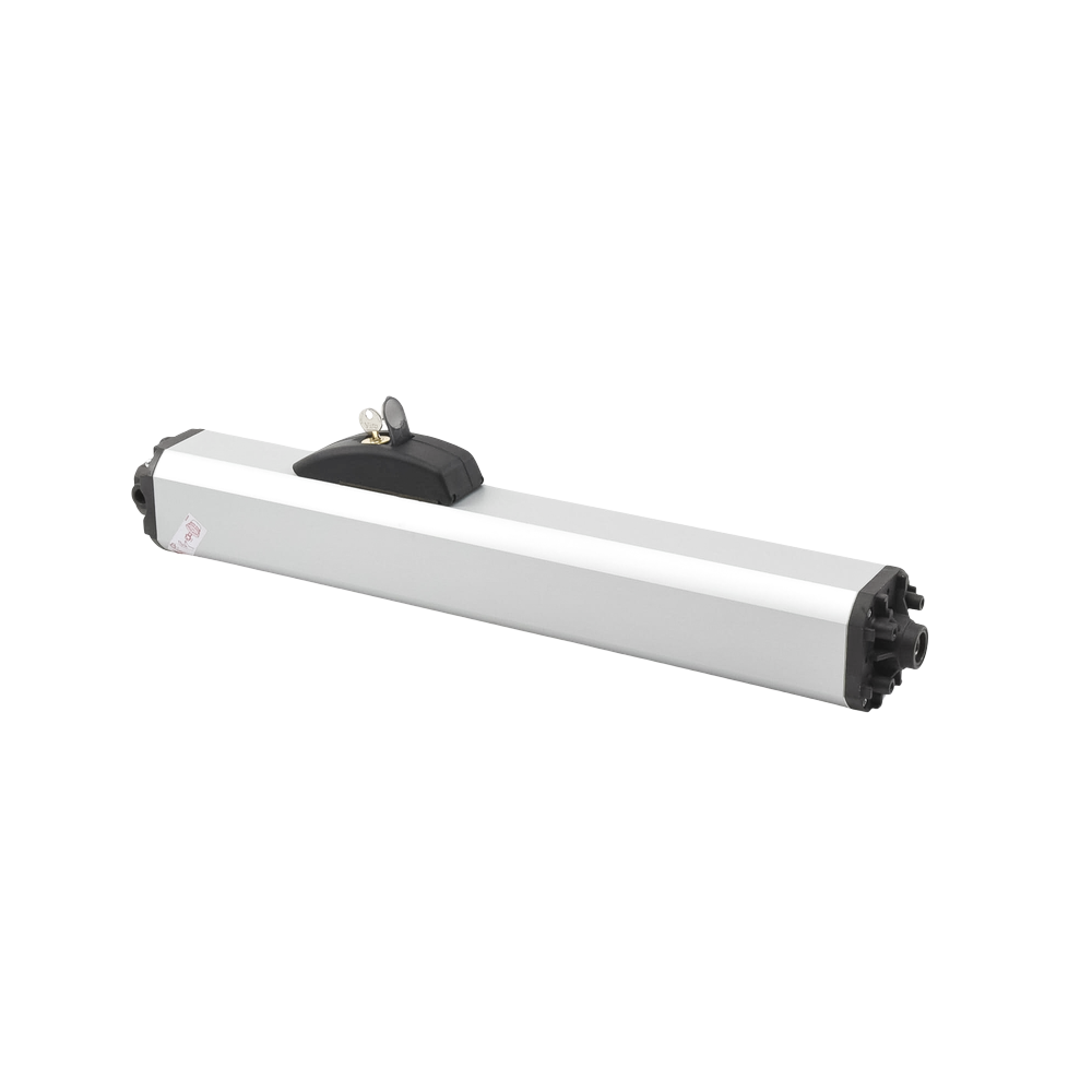 Operador Hidráulico Reversible de Uso Continuo Para Puertas Abatibles FAAC 400 SBS / Para Puertas de Hasta 7 Metros (Requieren Electrocerradura) - Image 3