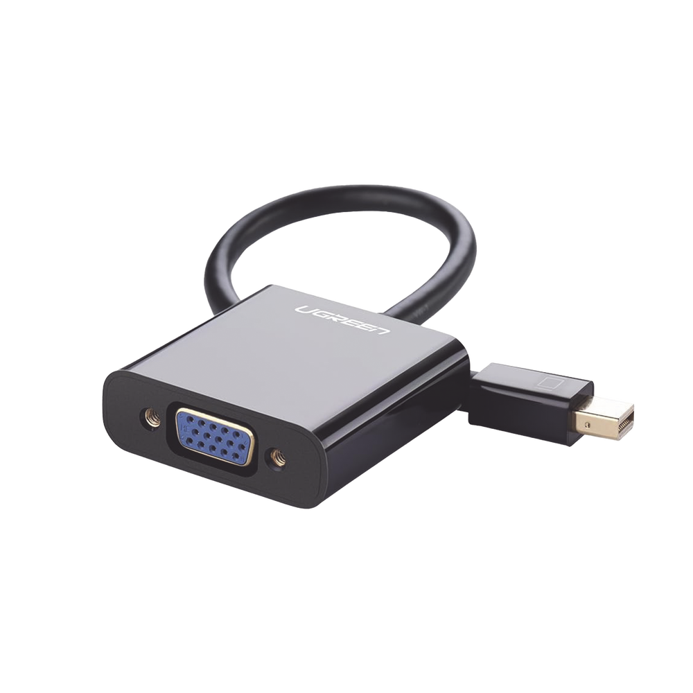 Convertidor Mini DP Thunderbolt a VGA Hembra