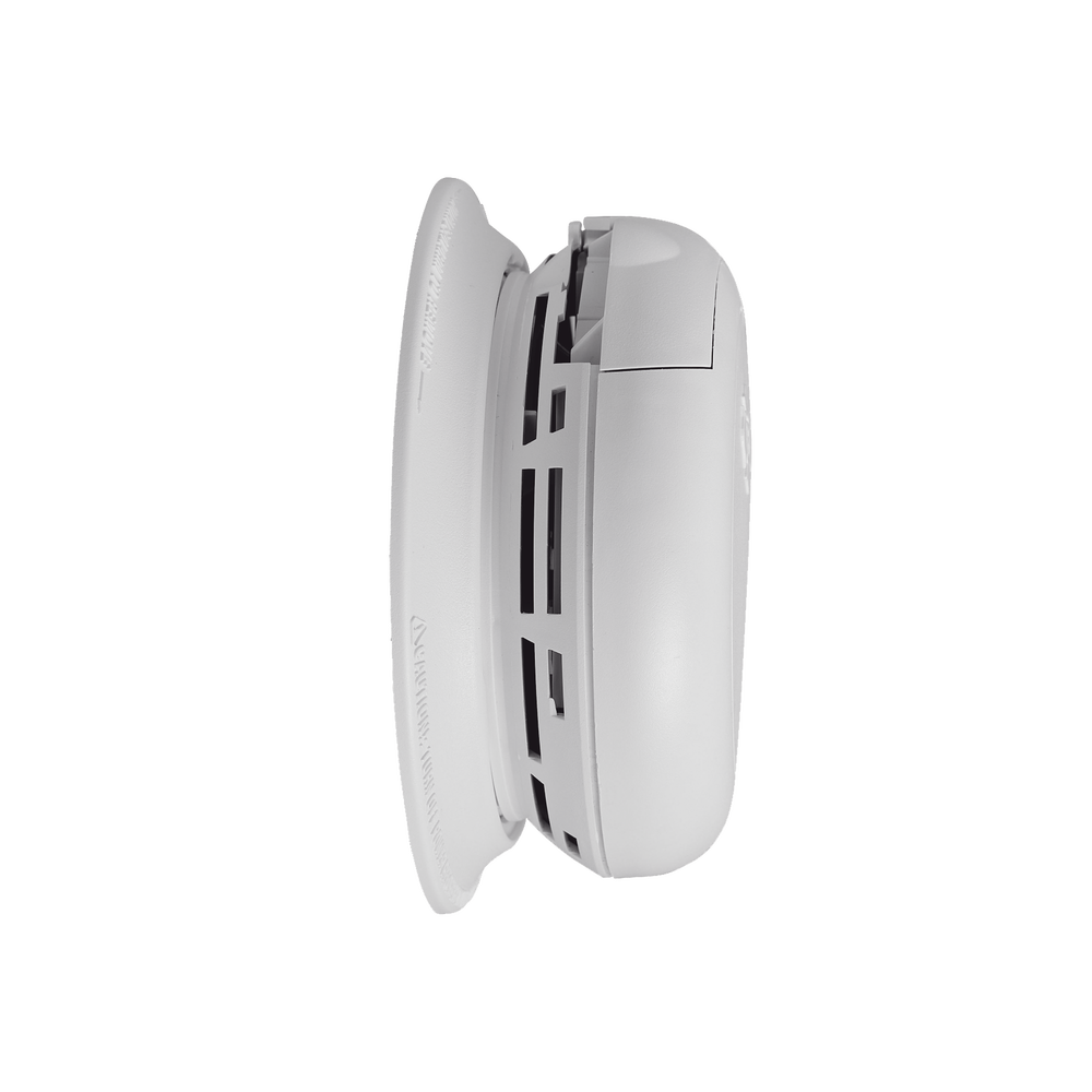 Detector Combo de Humo/CO, 120 Vca, No Requiere Panel, Con Batería de Respaldo, Sensor Inteligente de Falsas Alarmas - Image 3