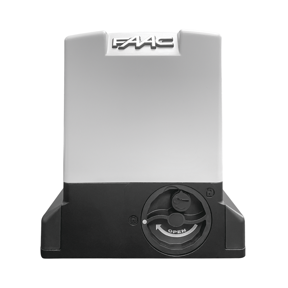 Operador FAAC 741 para Puertas Corredizas de Hasta 900 kg / Longitud Máxima de la Hoja de 15 Metros - Image 2