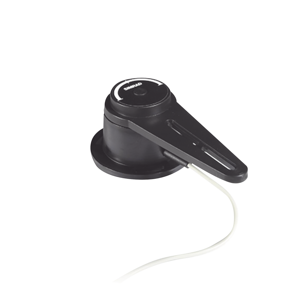 Sensor de Retroalimentación de Timón RF25N / Medición +/- 120 Grados / Precisión +/- 0.5 Grados / Conectividad Micro-C / Cable Adjunto 5.5 m / Compatible con SimNet y NMEA 2000®