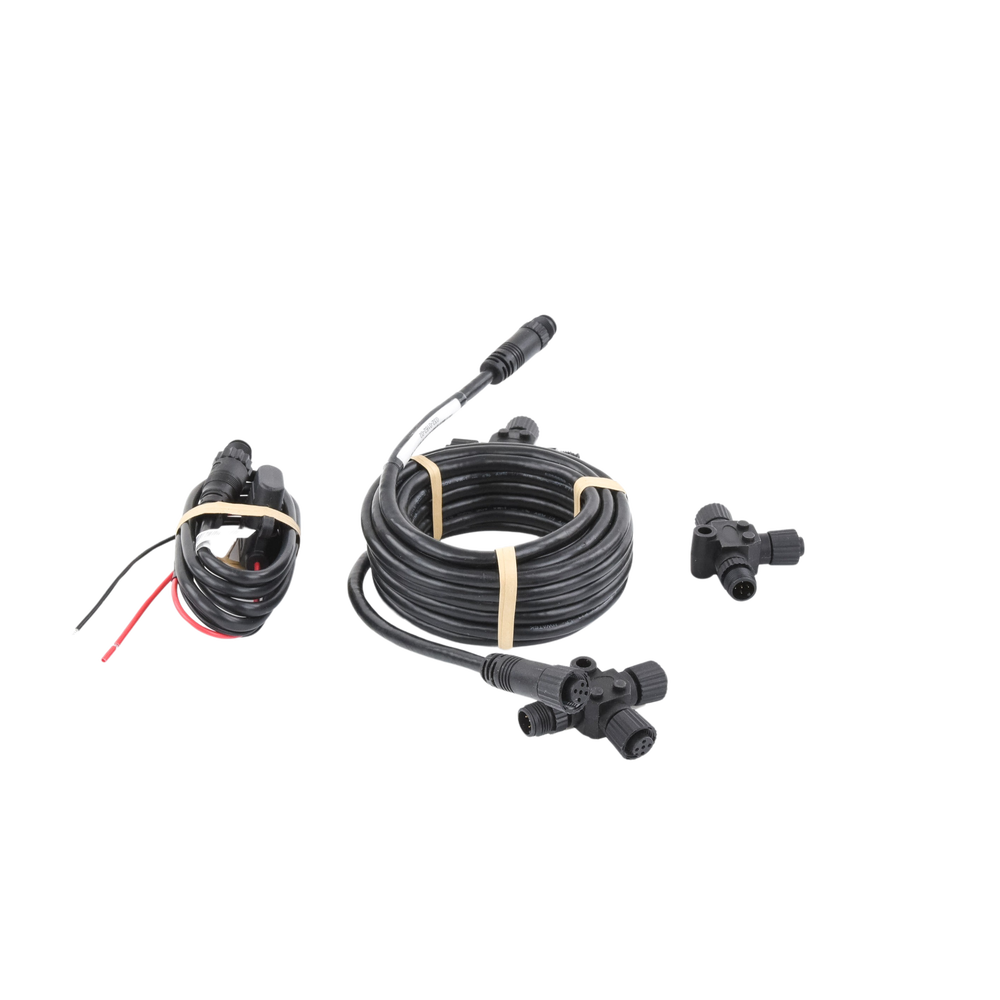 Kit Iniciador Red NMEA 2000 Micro-C / Cable de Red de 4.5 m (15 ft) / 3 Conectores T / 2 Terminadores de Red - Image 3