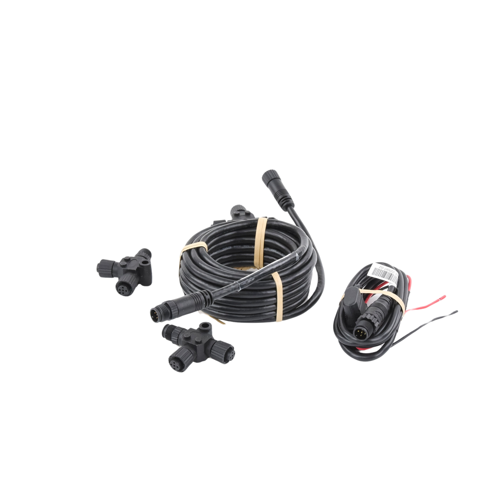 Kit Iniciador Red NMEA 2000 Micro-C / Cable de Red de 4.5 m (15 ft) / 3 Conectores T / 2 Terminadores de Red - Image 4