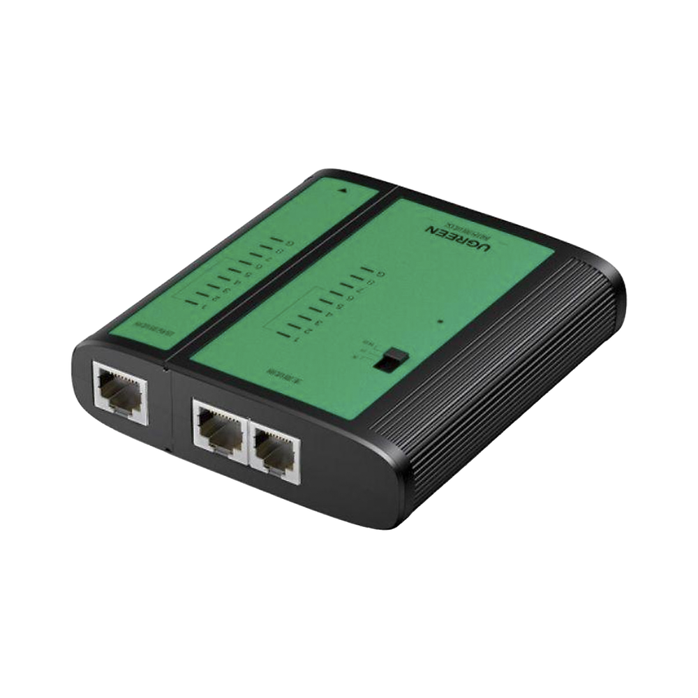 Rastreador de cable telefónico y de red