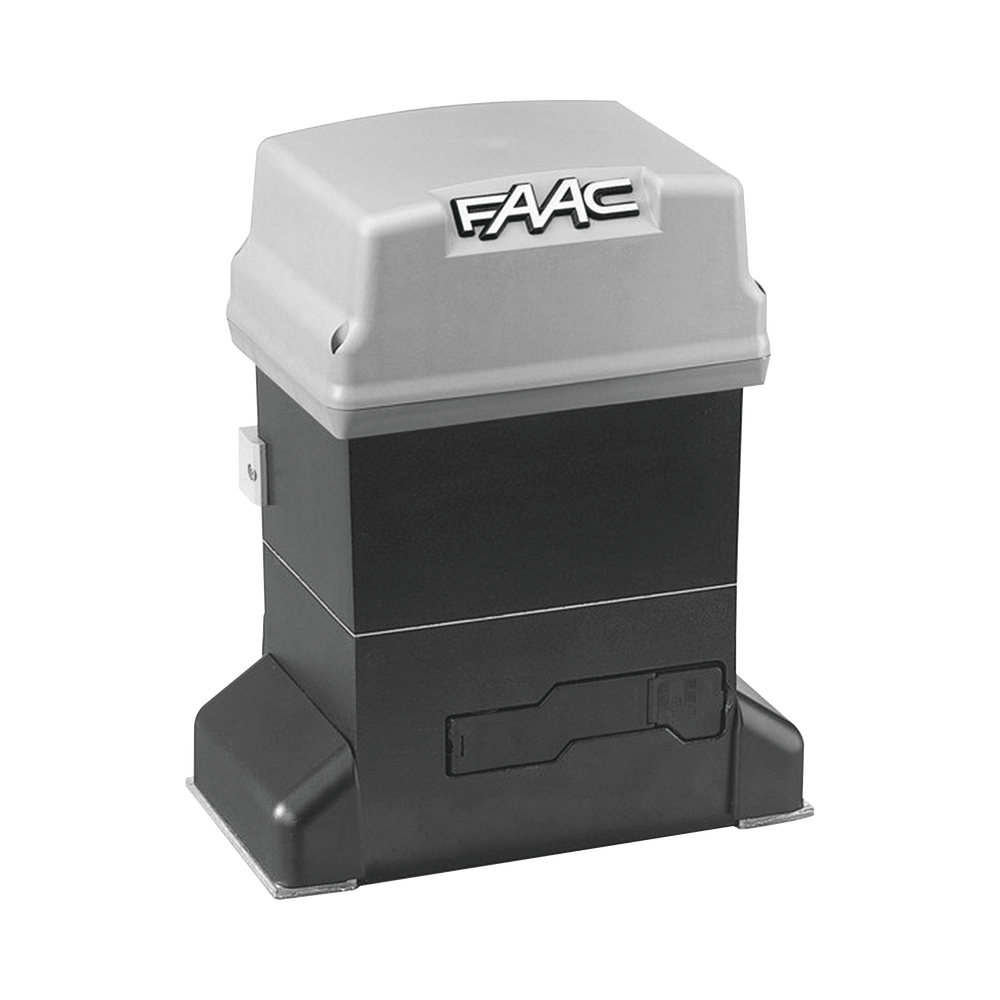 Operador FAAC 746ER para Puertas Corredizas de Hasta 600 Kg y Hasta 40 Metros / Voltaje de Operación 220V