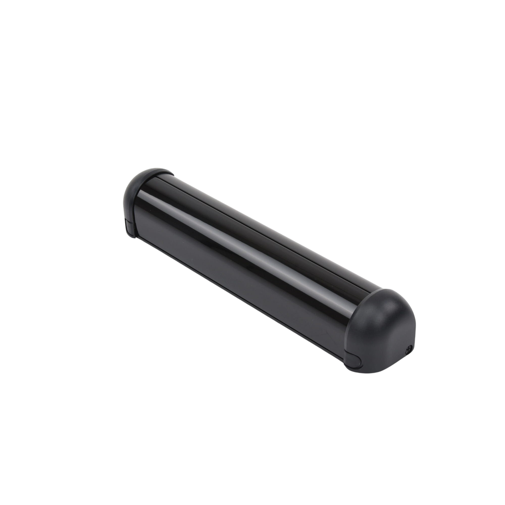 Sensor Infrarrojo Para Detección de Presencia / Montaje Sobre Pared / No Requiere Reflector para su funcionamiento / Salida de relevador NA o NC - Image 2