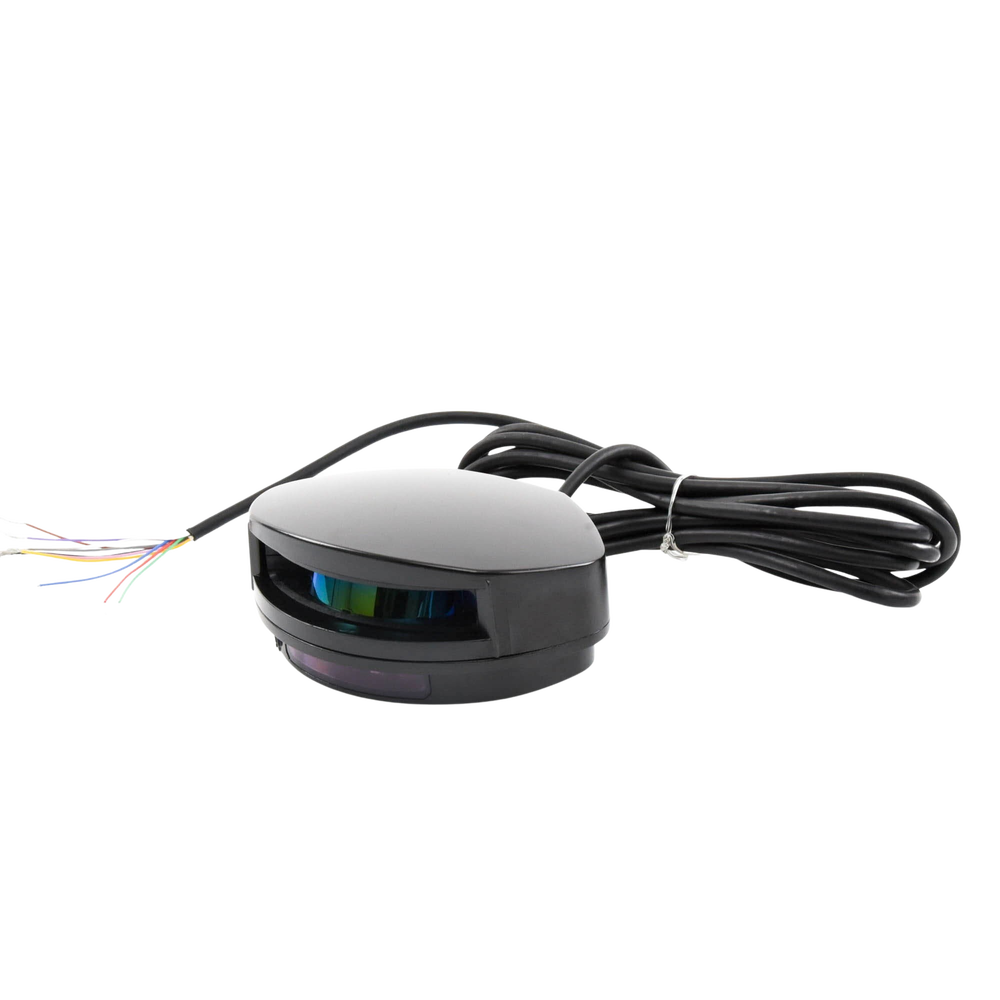 Sensor Laser con Detección de Presencia para Barreras y Puertas Rapidas / Para Aplicaciones de Exterior IP66 - Image 2