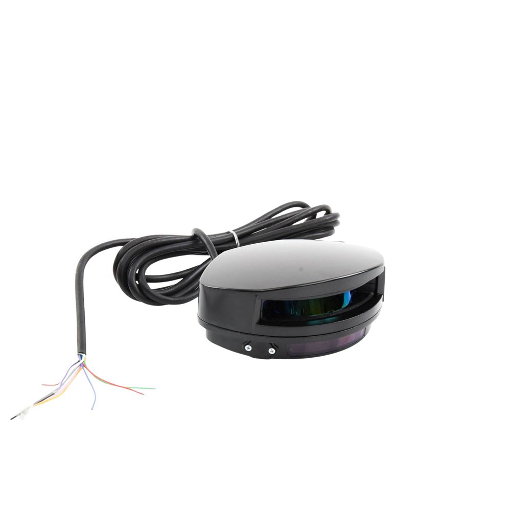 Sensor Laser con Detección de Presencia para Barreras y Puertas Rapidas / Para Aplicaciones de Exterior IP66 - Image 3