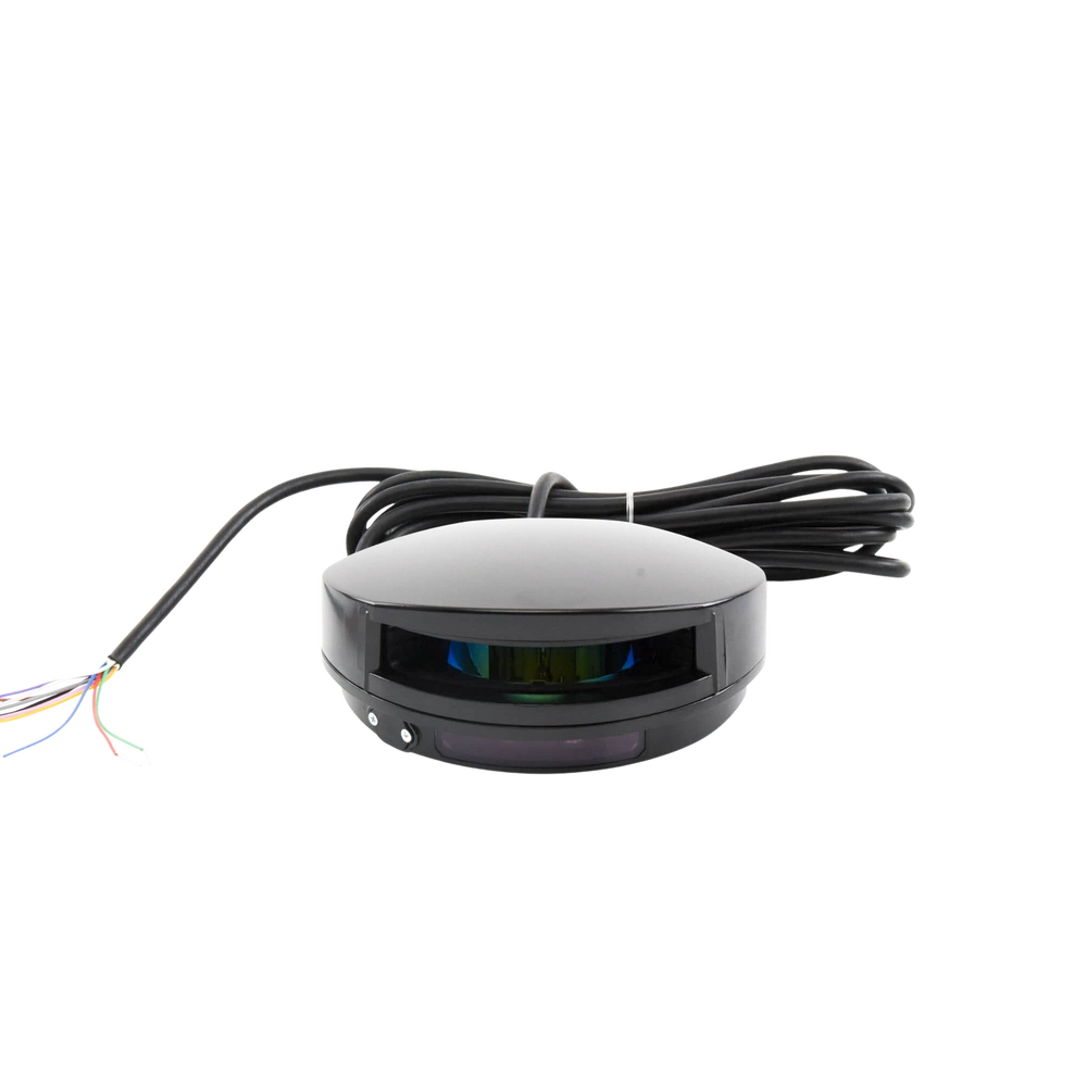 Sensor Laser con Detección de Presencia para Barreras y Puertas Rapidas / Para Aplicaciones de Exterior IP66 - Image 4