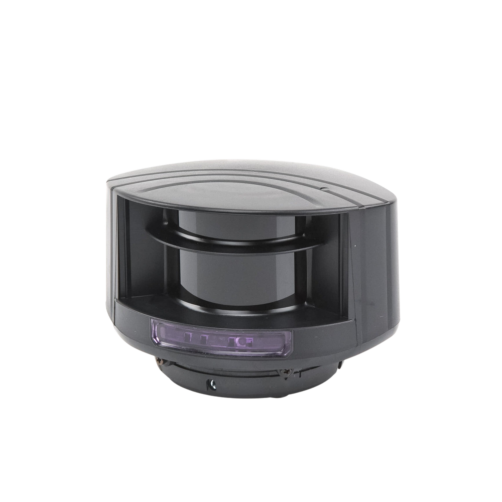 Kit de Sensor láser y control remoto / Evite el uso de lazos magnéticos / Protege carriles de hasta 9.6 m de ancho y 9.6 metros de profundidad - Image 2