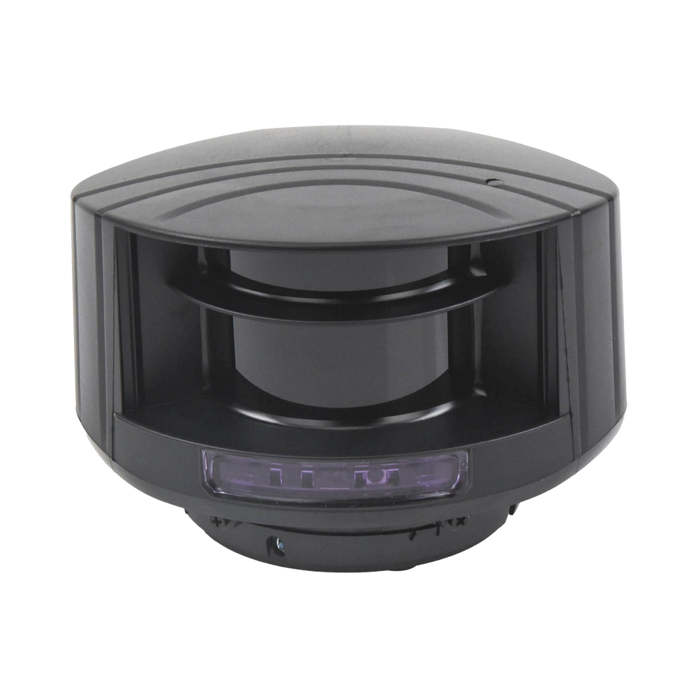 Sensor láser de seguridad para portones / barreras / puertas rápidas / Alternativa segura al uso de fotoceldas / Protege áreas de 10 x 10 m / Campo de protección ajustable - Image 2