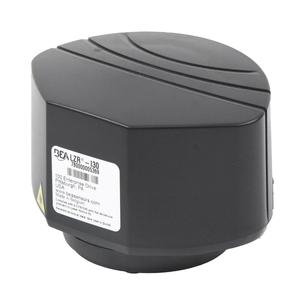 Sensor láser de seguridad para portones / barreras / puertas rápidas / Alternativa segura al uso de fotoceldas / Protege áreas de 10 x 10 m / Campo de protección ajustable - Image 4