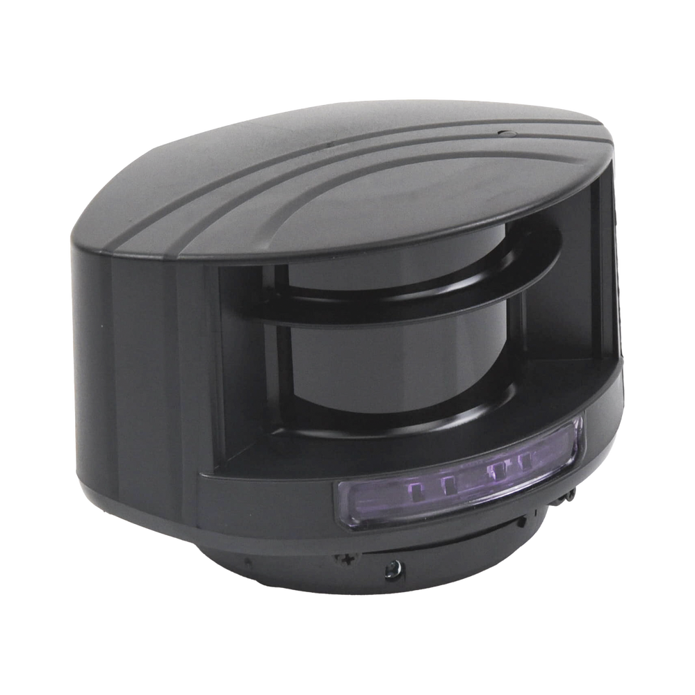 Sensor láser de seguridad para portones / barreras / puertas rápidas / Alternativa segura al uso de fotoceldas / Protege áreas de 10 x 10 m / Campo de protección ajustable - Image 3