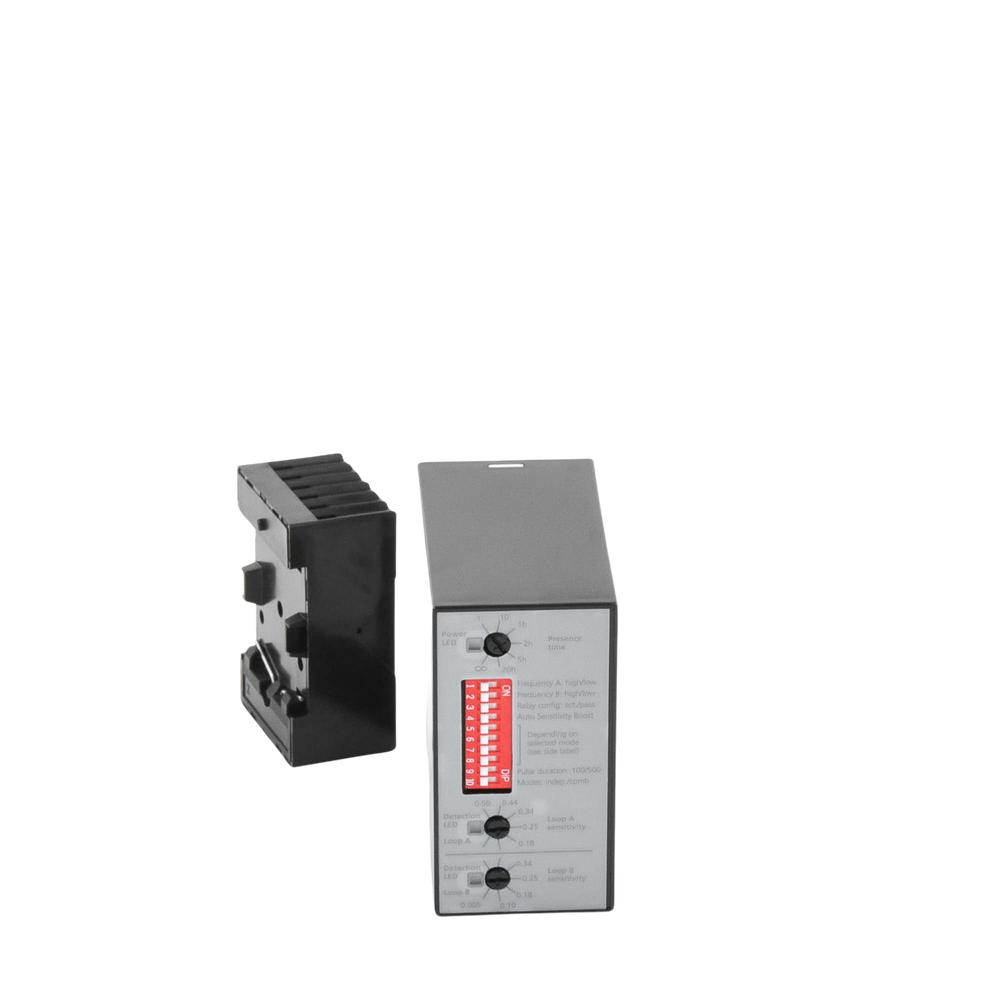 Sensor de masa para barreras de Dos Canales / Ideal para Accesos Vehiculares - Image 4